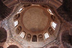 Frejus Baptistry cupola