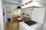 Garennes kitchen