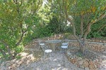 La Garrigue garden terrace b