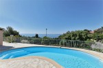 La Garrigue swimming pool