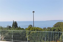 La Garrigue view terrace