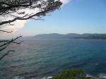 Lardier View to Cavalaire