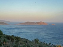 Lardier pointe d'Escalet and Cap Taillat