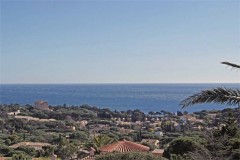 Latour view balcony