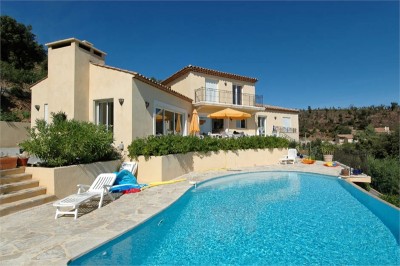 Ligurienne house and pool