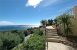 Ligurienne terrace and view