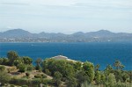 Ligurienne view frejus