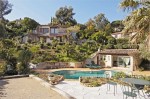 Lorelyn house, garden and poolhouse