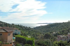 Mourvedre view balcony