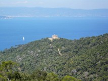 Port Cros a fortification