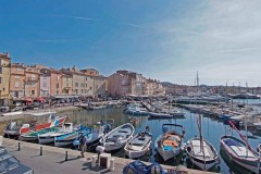 St. Tropez fishermens port 2