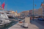 St. Tropez waterfront