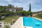 Villa rousse house and pool
