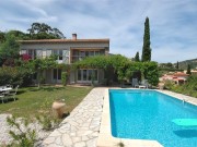 Villa rousse house and pool