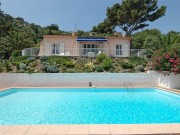 Aurelia house & swimming pool.