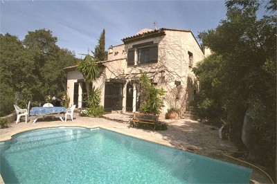 Lavandes house and pool